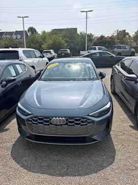 2025 Audi A5 2.0T Quattro Premium Cabriolet 2D