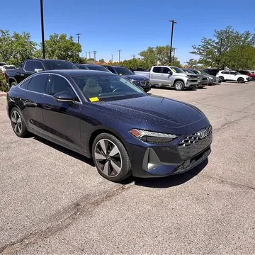 2025 Audi A5 2.0T Quattro Premium Coupe
