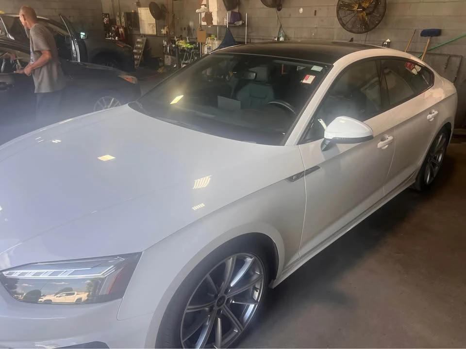2025 Audi B10 A5 - Image 2 of 12