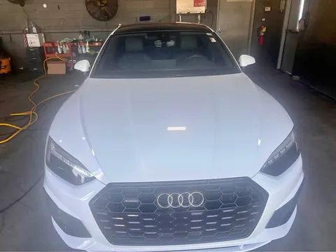2025 Audi A5 2.0T Quattro Premium Coupe 2D