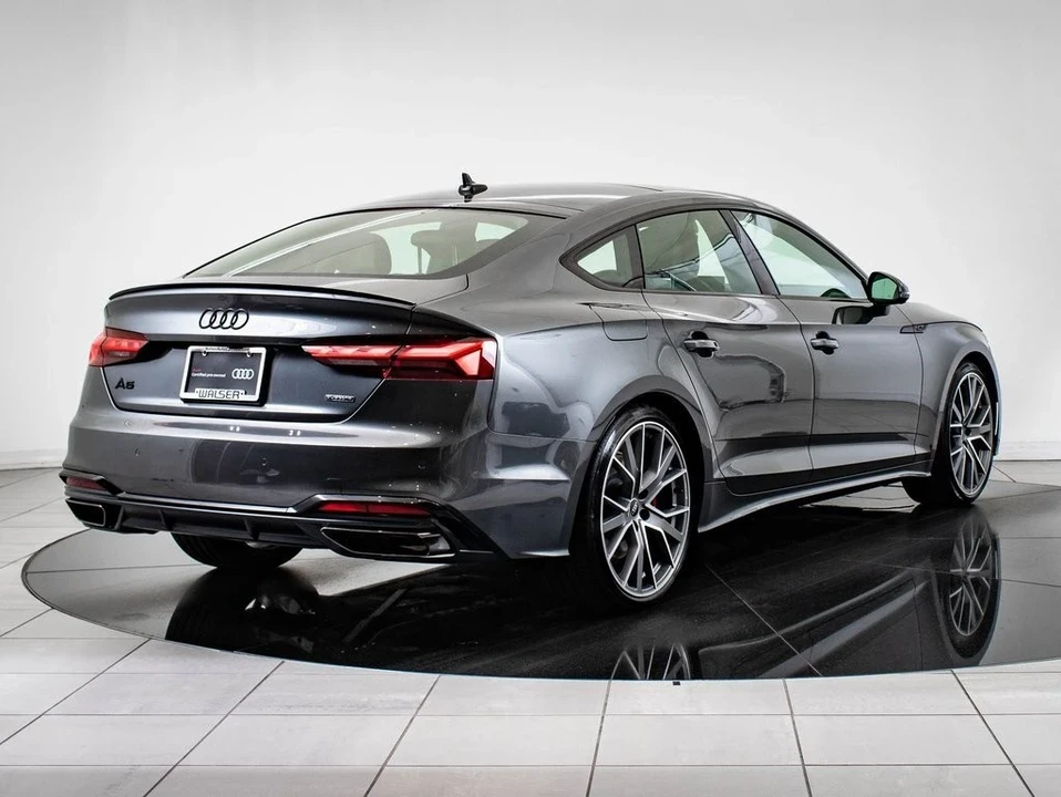 2025 Audi B10 A5 - Image 10 of 21