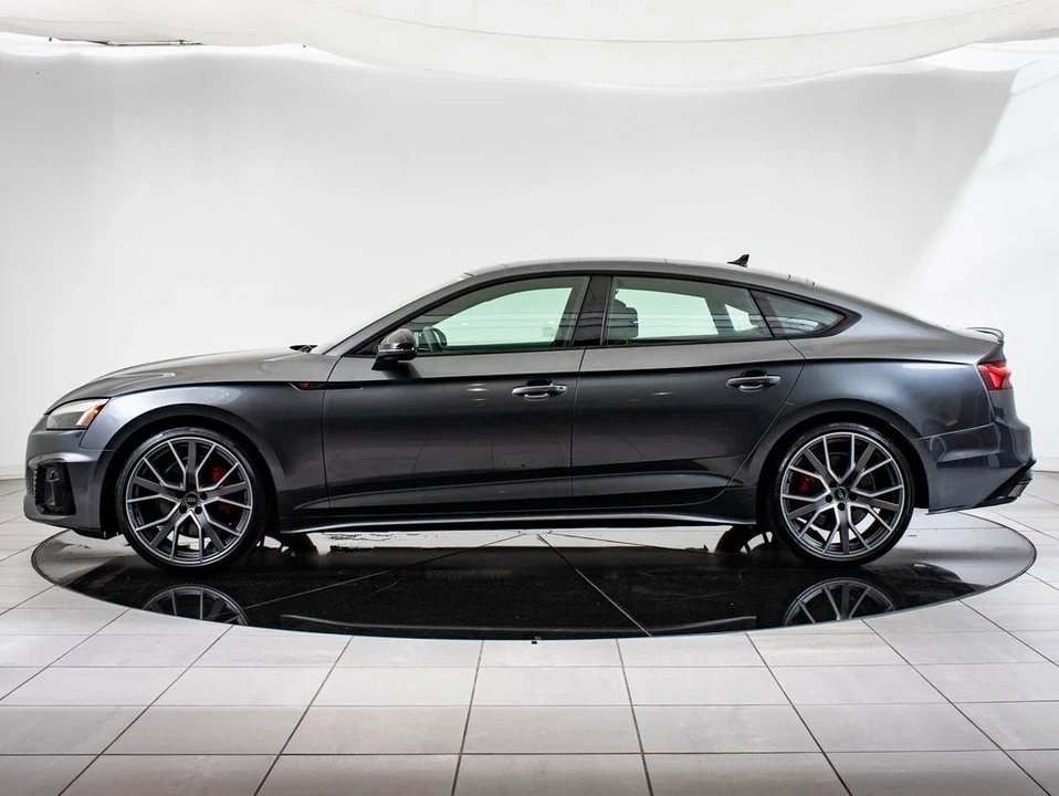 2025 Audi B10 A5 - Image 5 of 21