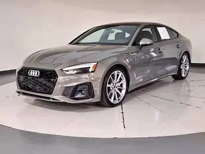 2025 Audi A5 Hatchback Sedan 4D