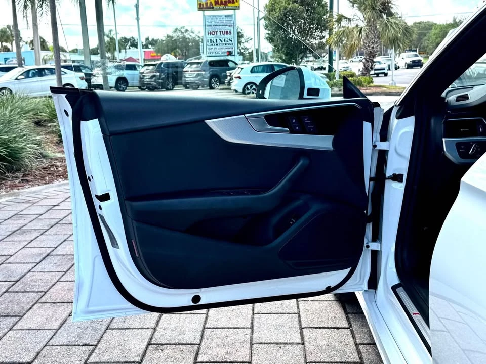 2025 Audi B10 A5 - Image 8 of 19