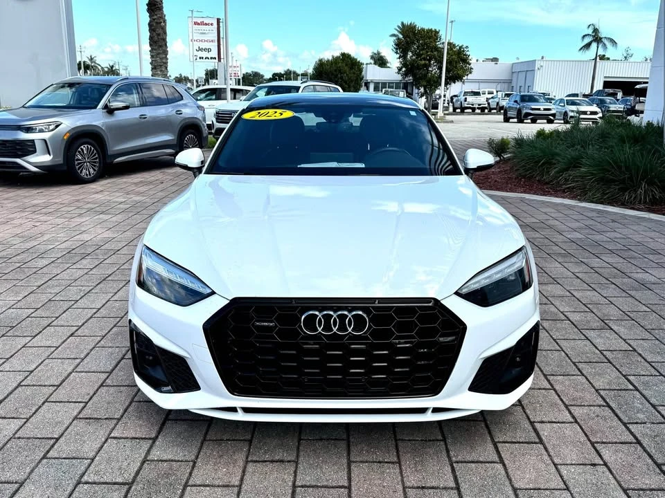 2025 Audi B10 A5 - Image 2 of 19