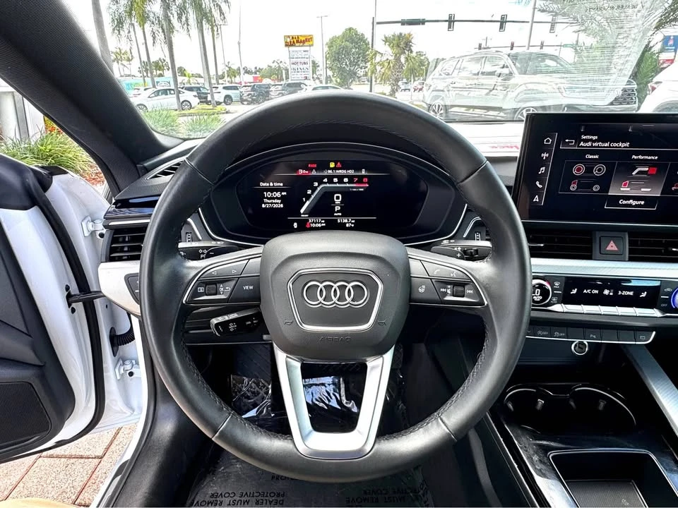 2025 Audi B10 A5 - Image 12 of 19