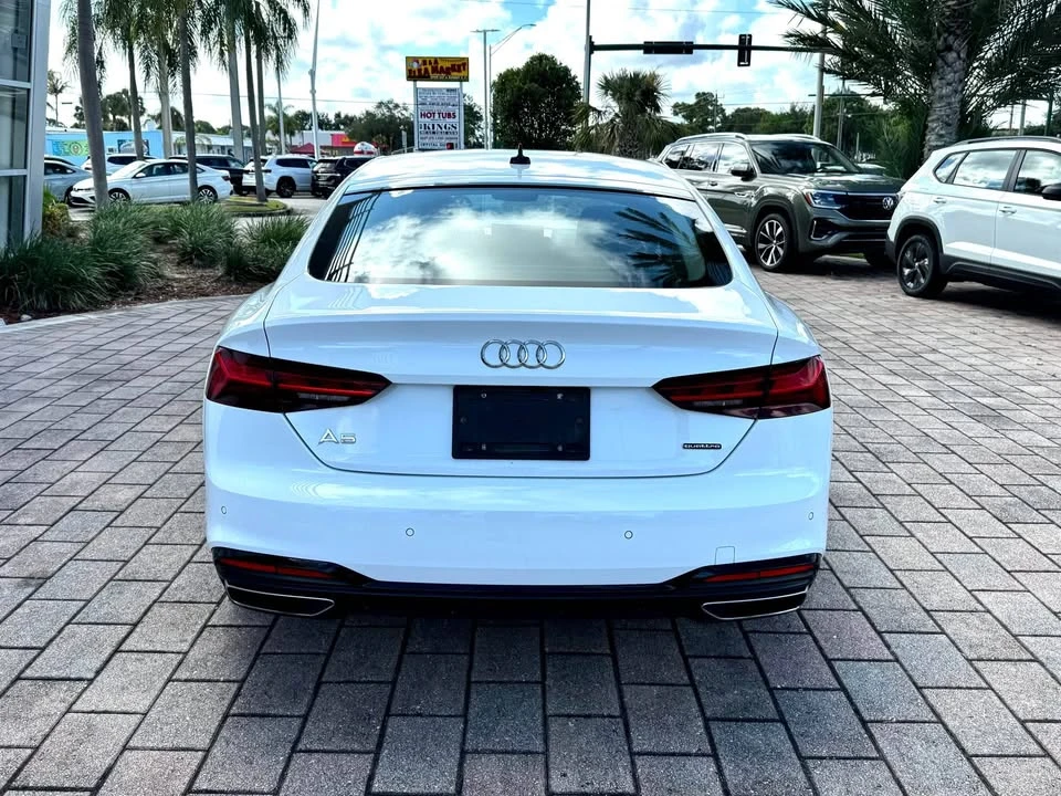 2025 Audi B10 A5 - Image 6 of 19