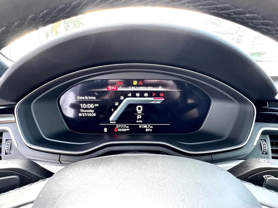 2025 Audi B10 A5 - Image 13 of 19