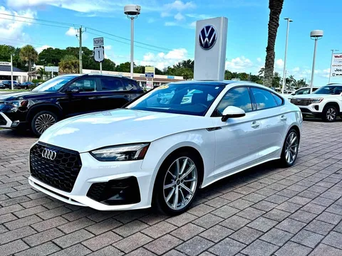 2025 Audi A5 Premium Hatchback Sedan 4D