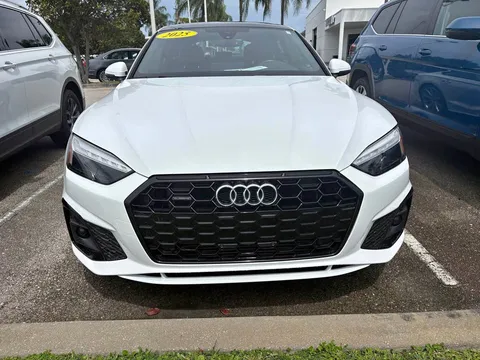 2025 Audi A5 Hatchback Sedan 4D