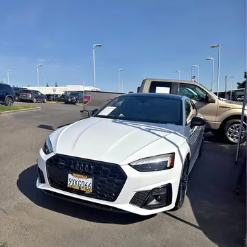 2025 Audi A5