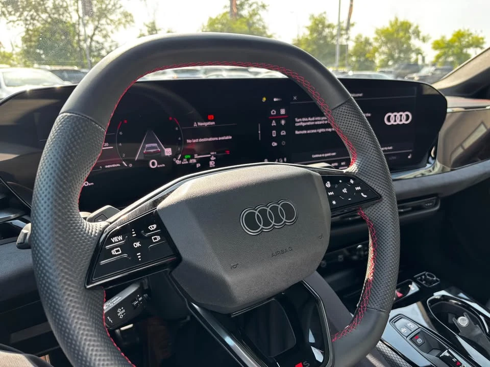 2025 Audi B10 A5 - Image 2 of 17