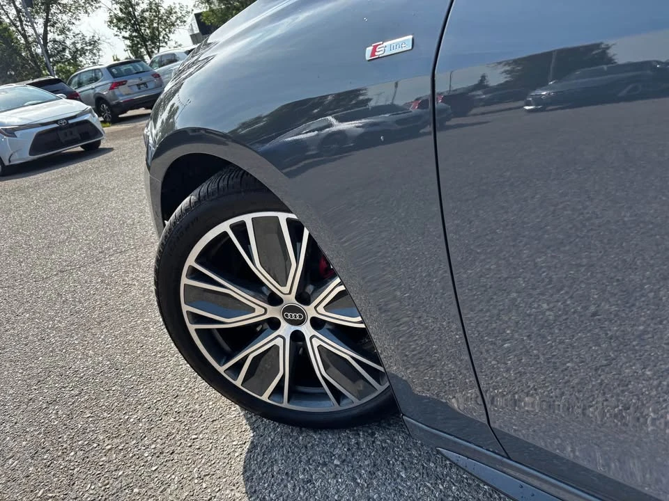 2025 Audi B10 A5 - Image 4 of 17