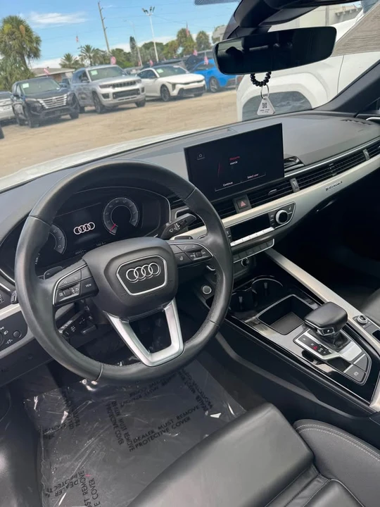 2025 Audi B10 A5 - Image 6 of 7