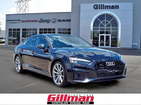 2025 Audi A5 S line Premium 45 TFSI