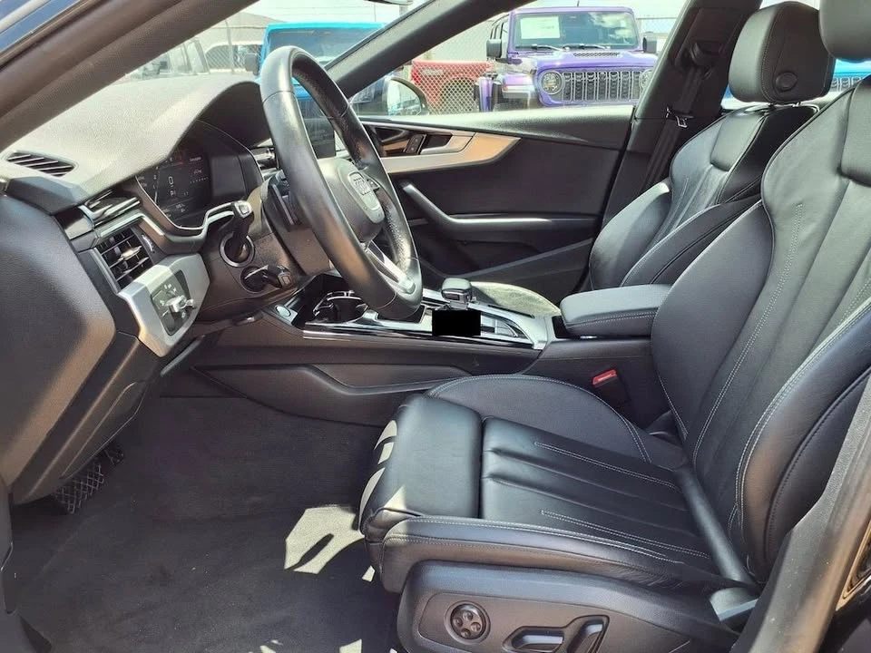 2025 Audi B10 A5 - Image 12 of 20