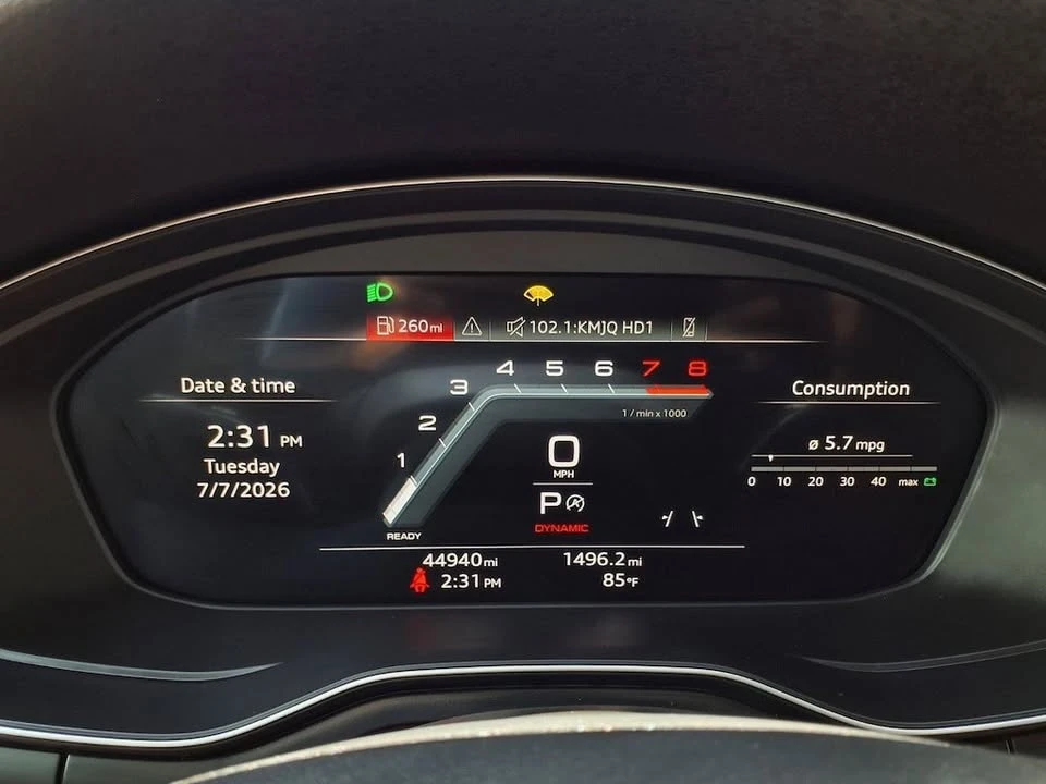 2025 Audi B10 A5 - Image 17 of 20