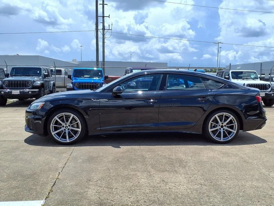 2025 Audi B10 A5 - Image 6 of 20