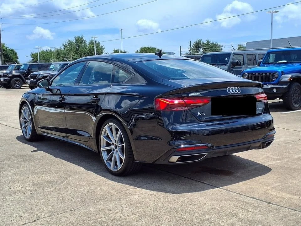 2025 Audi B10 A5 - Image 3 of 20