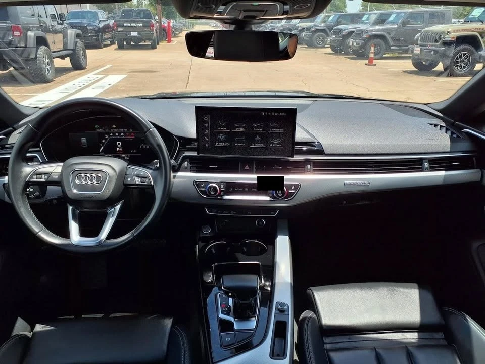 2025 Audi B10 A5 - Image 15 of 20
