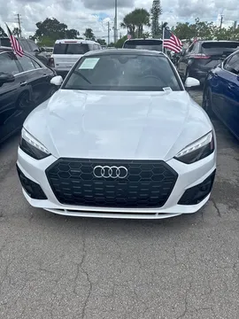 2025 Audi A5 S Line quattro Premium