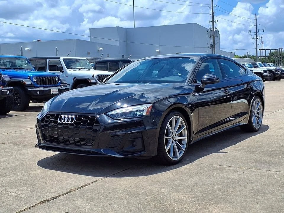 2025 Audi B10 A5 - Image 5 of 20