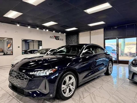 2025 Audi A5
