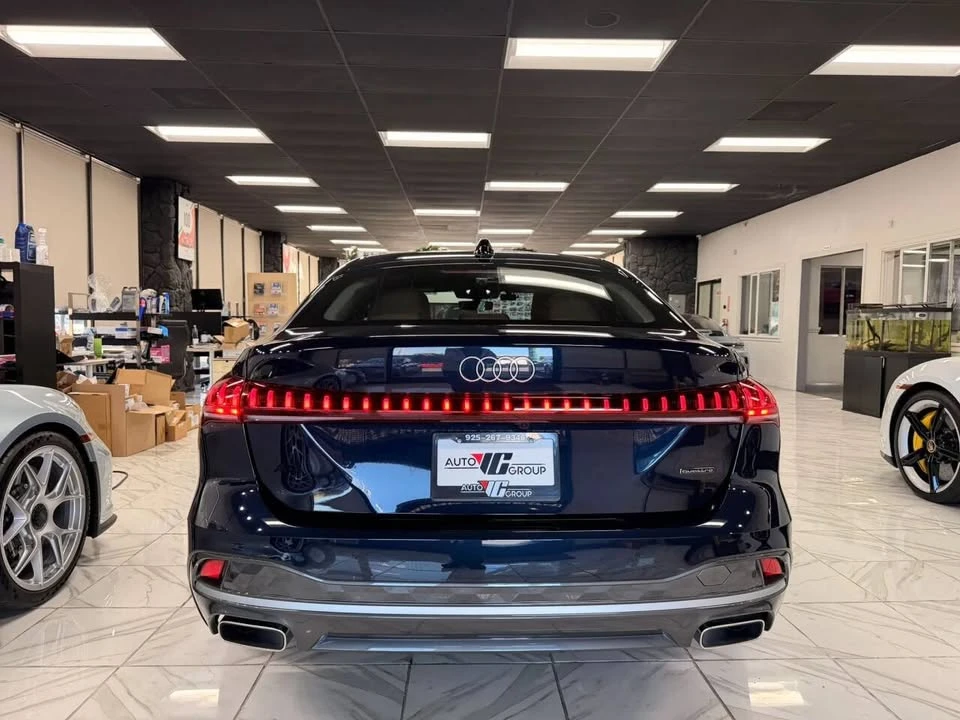 2025 Audi B10 A5 - Image 4 of 20