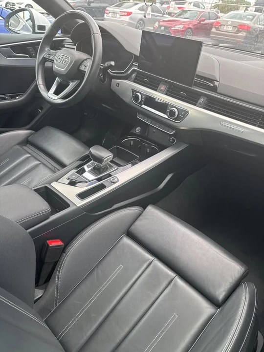 2025 Audi B10 A5 - Image 4 of 4