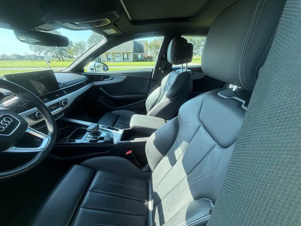 2025 Audi B10 A5 - Image 2 of 4