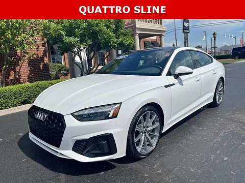 2025 Audi A5 Sportback S Line Premium