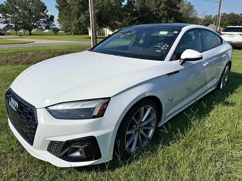 2025 Audi A5 Premium 45 S Line