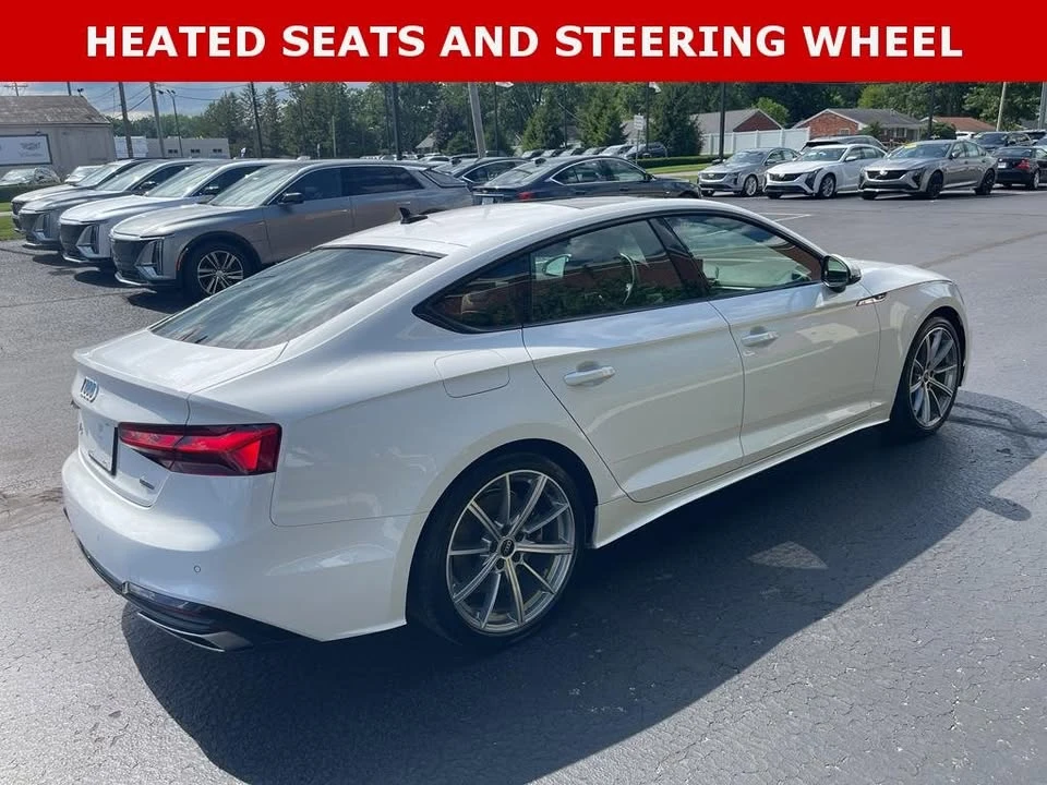 2025 Audi B10 A5 - Image 7 of 7