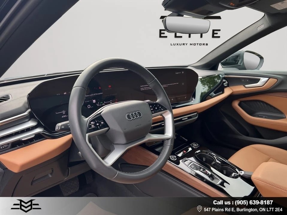 2025 Audi B10 A5 - Image 17 of 20