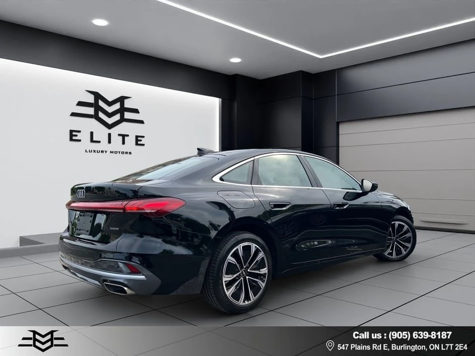 2025 Audi B10 A5 - Image 9 of 20