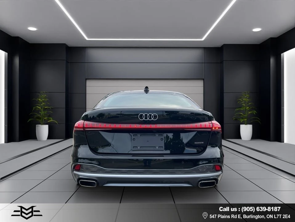 2025 Audi B10 A5 - Image 8 of 20