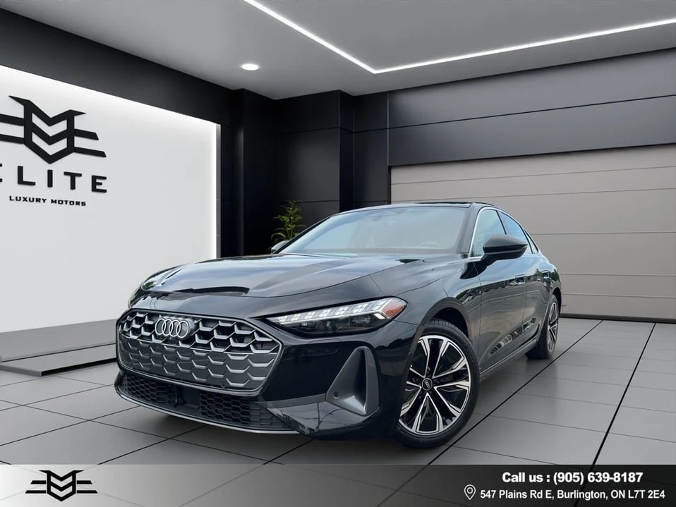2025 Audi B10 A5 - Image 13 of 20