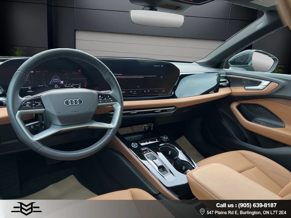2025 Audi B10 A5 - Image 18 of 20