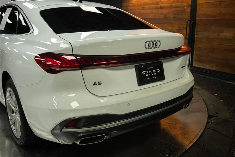 2025 Audi B10 A5 - Image 5 of 20