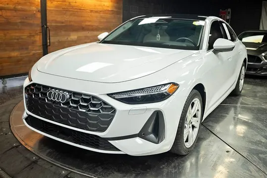 2025 Audi A5 Premium Plus