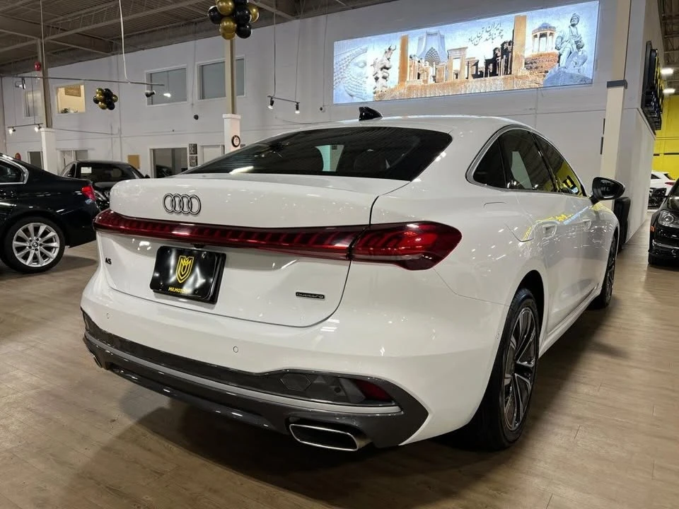 2025 Audi B10 A5 - Image 5 of 20
