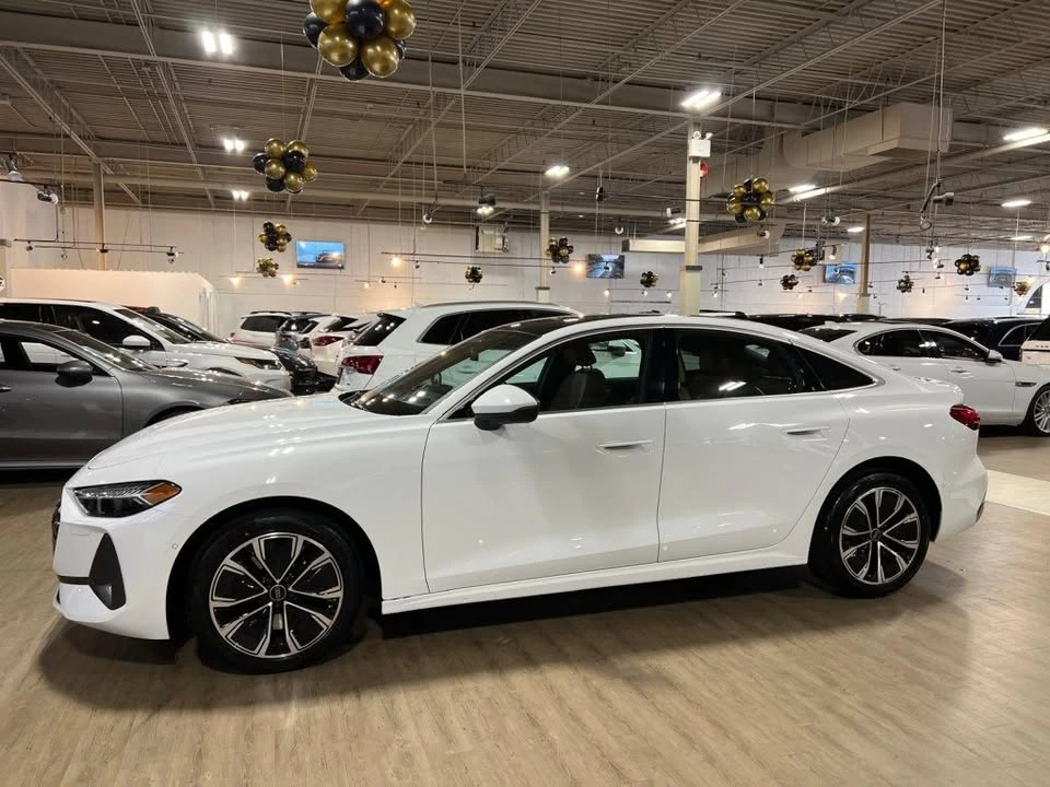 2025 Audi B10 A5 - Image 2 of 20