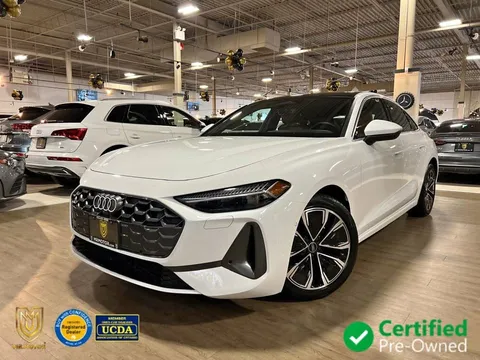 2025 Audi A5 Progressiv quattro