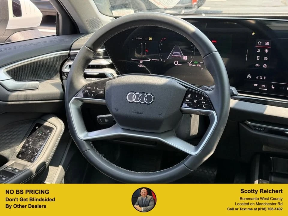 2025 Audi B10 A5 - Image 12 of 19