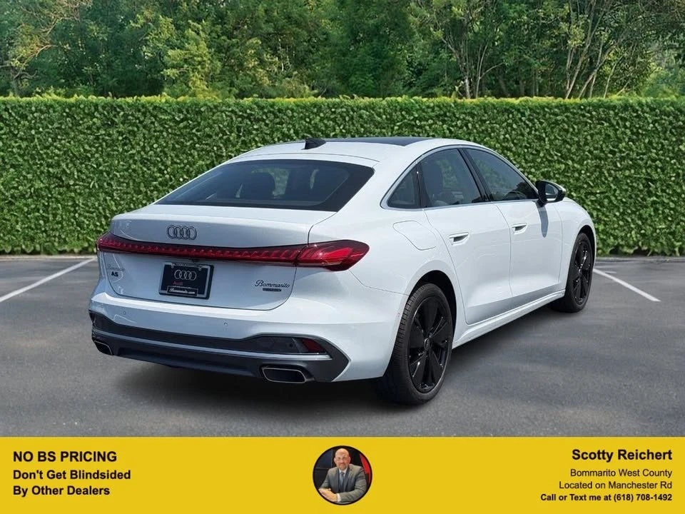 2025 Audi B10 A5 - Image 3 of 19