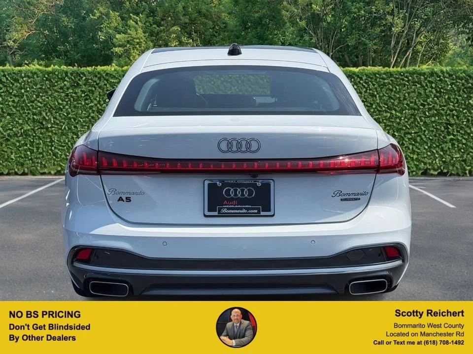 2025 Audi B10 A5 - Image 5 of 19