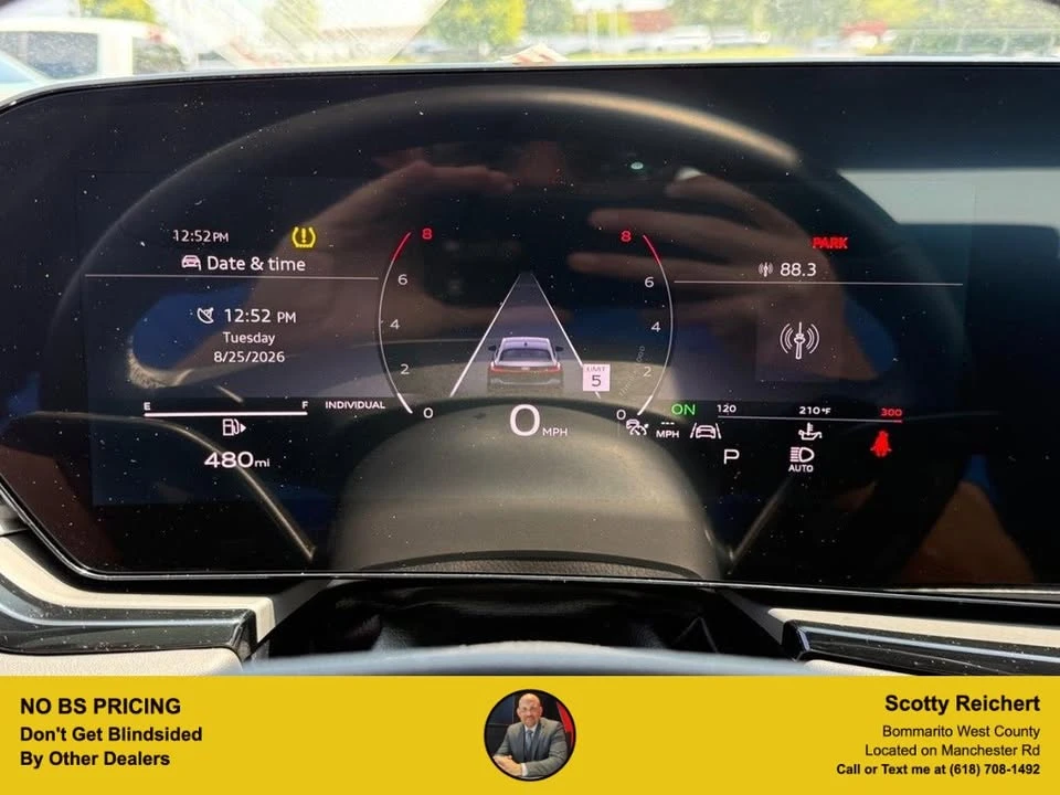 2025 Audi B10 A5 - Image 19 of 19