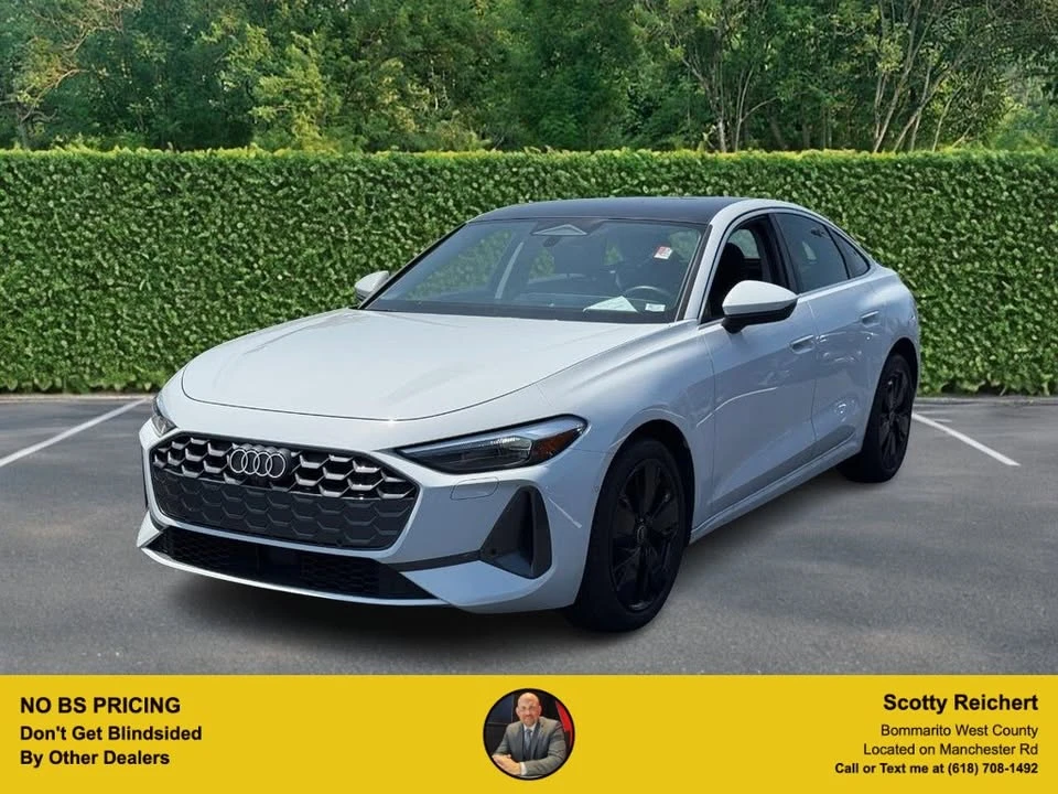 2025 Audi B10 A5 - Image 8 of 19