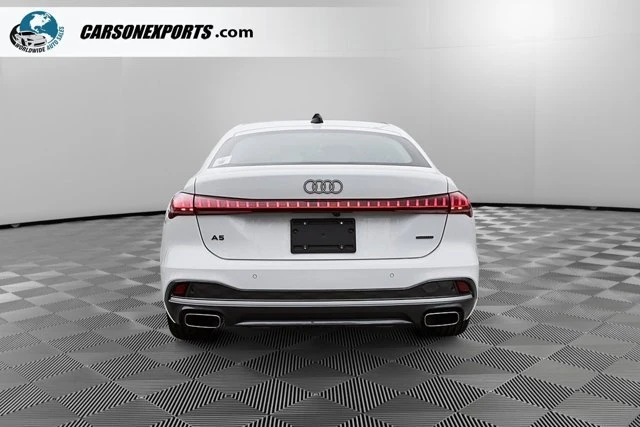 2025 Audi B10 A5 - Image 6 of 20