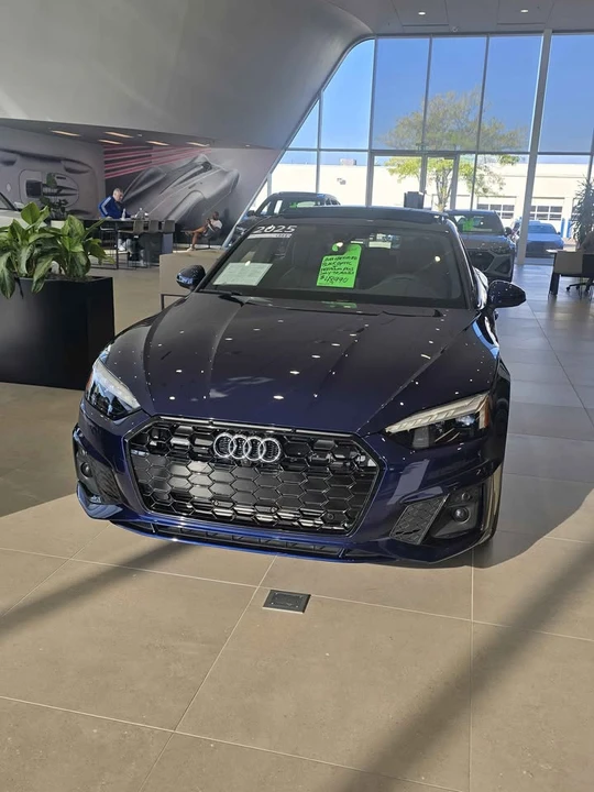 2025 Audi B10 A5 - Image 2 of 17